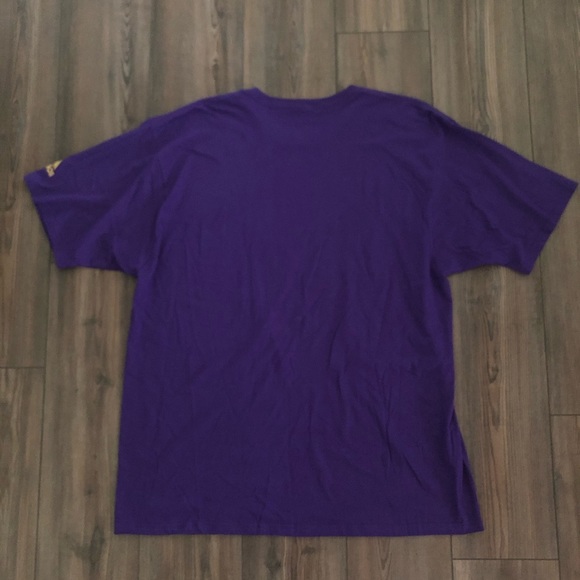 Purple Orlando City Soccer Shirt - Picture 3 of 4